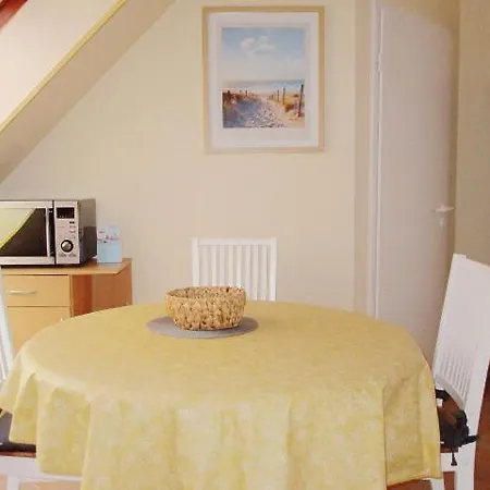 Haus Duene 13 Apartment