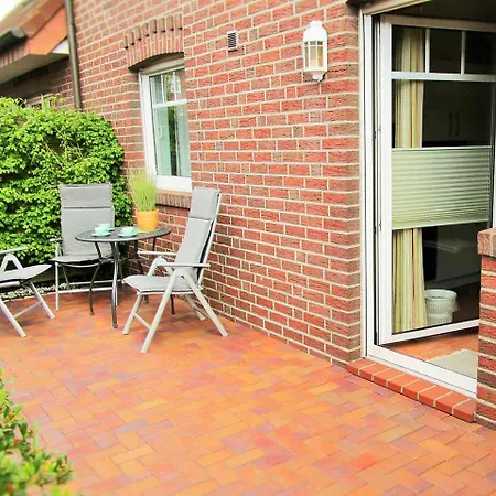 Apartment Haus Duene 13 Borkum