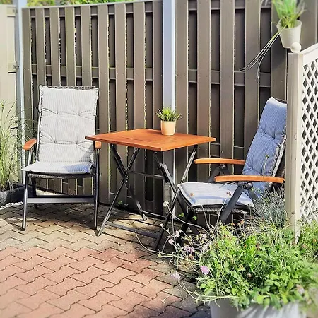 Haus Duene 13 Apartment