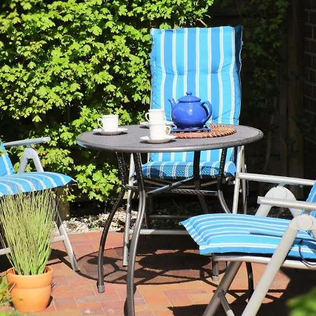 Apartment Haus Duene 13 *