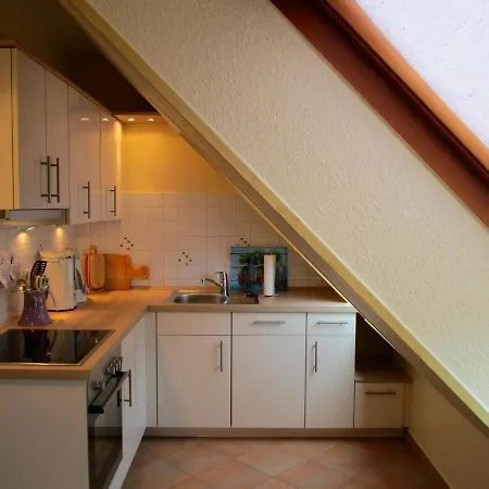 Haus Duene 13 Apartment