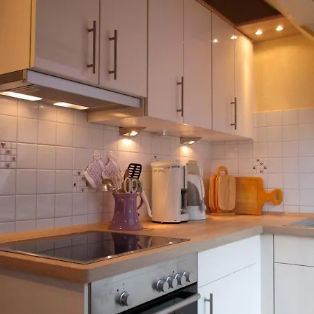 Apartment Haus Duene 13