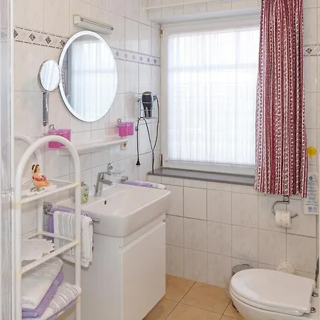 Apartment Haus Duene 13 *