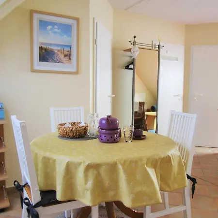 Apartment Haus Duene 13 Borkum