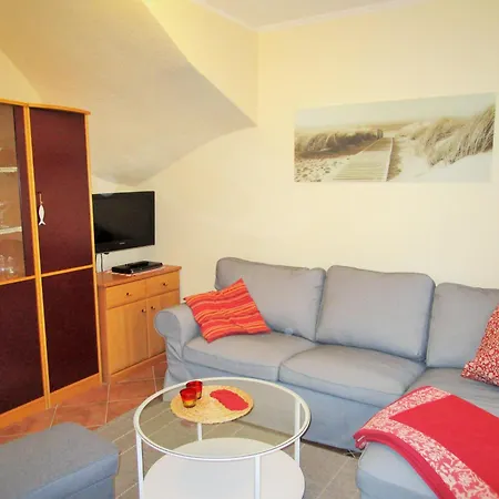 Apartment Haus Duene 13