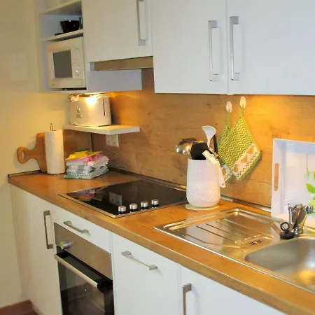 Apartment Haus Duene 13 *