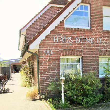 Haus Duene 13 * Borkum