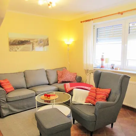 Apartment Haus Duene 13 *