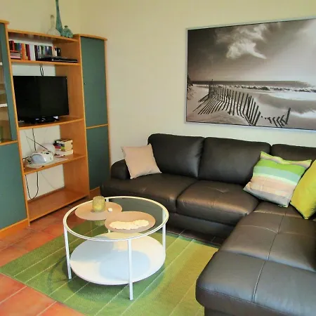 Apartment Haus Duene 13 Borkum