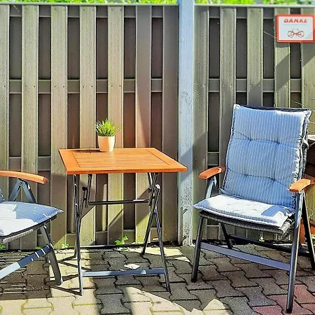 Haus Duene 13 Apartment Borkum