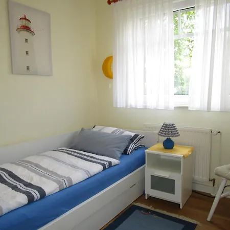 Haus Duene 13 Apartment *