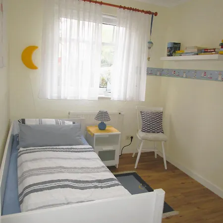 Haus Duene 13 Apartment *